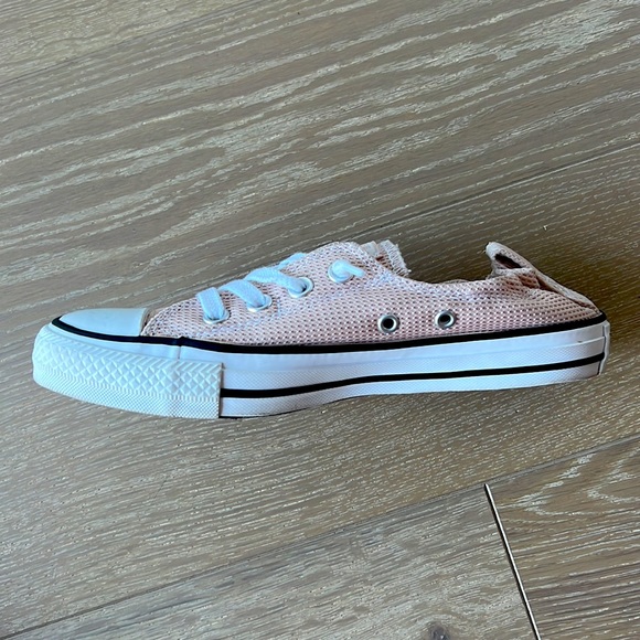 Converse All Star Low Top Lace Sneaker Women - Pink - Picture 4 of 5
